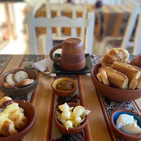 Hostal Tierra Andina Cafayate Eksteriør bilde