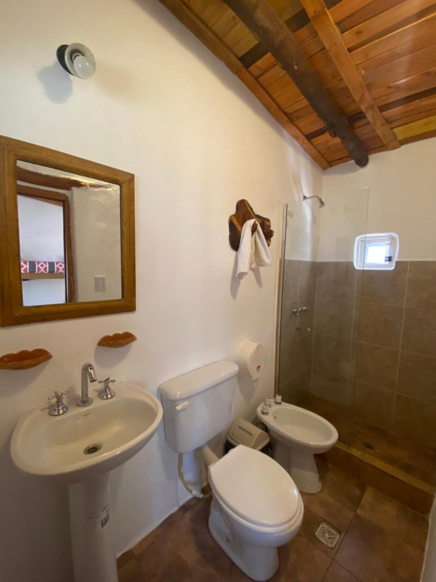 Hostal Tierra Andina Cafayate Eksteriør bilde