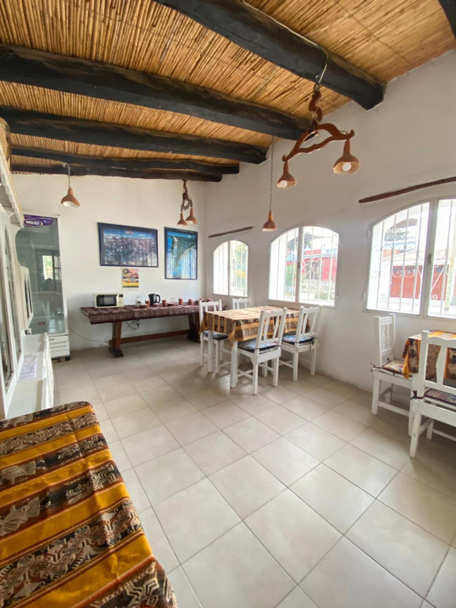 Hostal Tierra Andina Cafayate Eksteriør bilde