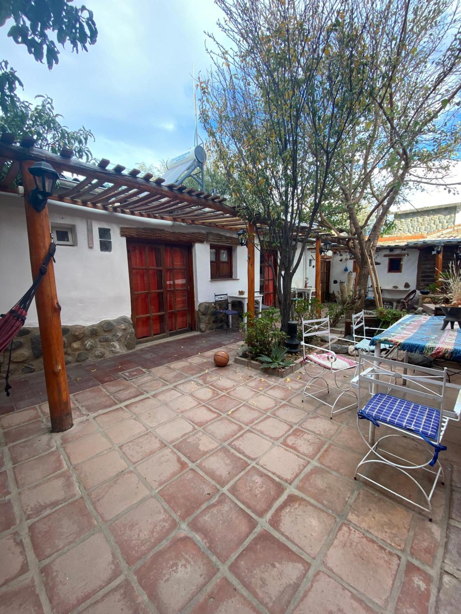Hostal Tierra Andina Cafayate Eksteriør bilde