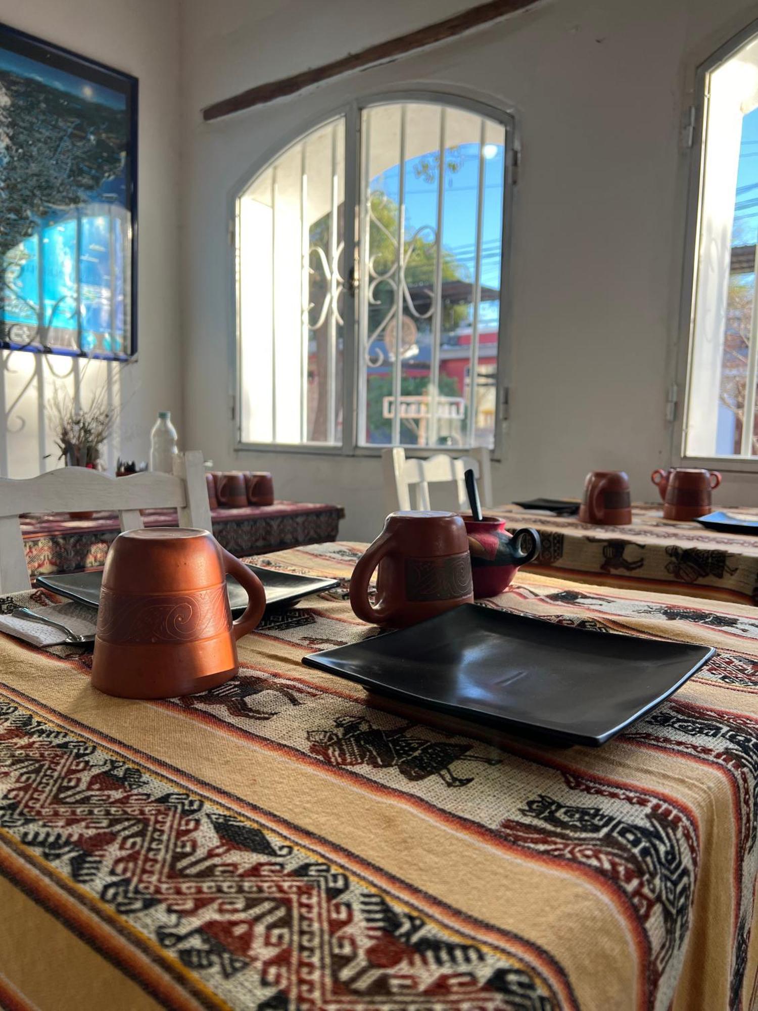 Hostal Tierra Andina Cafayate Eksteriør bilde