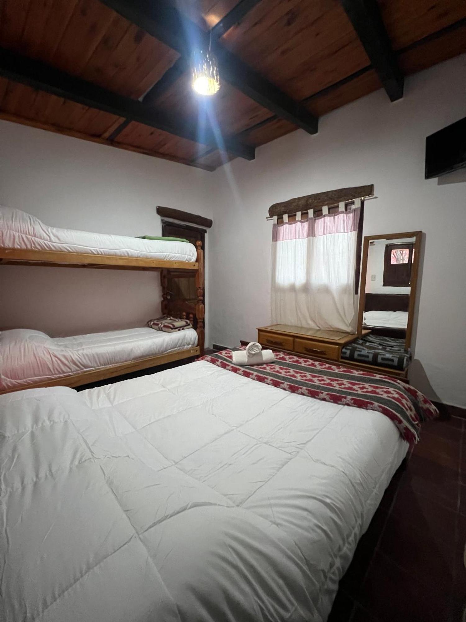 Hostal Tierra Andina Cafayate Eksteriør bilde