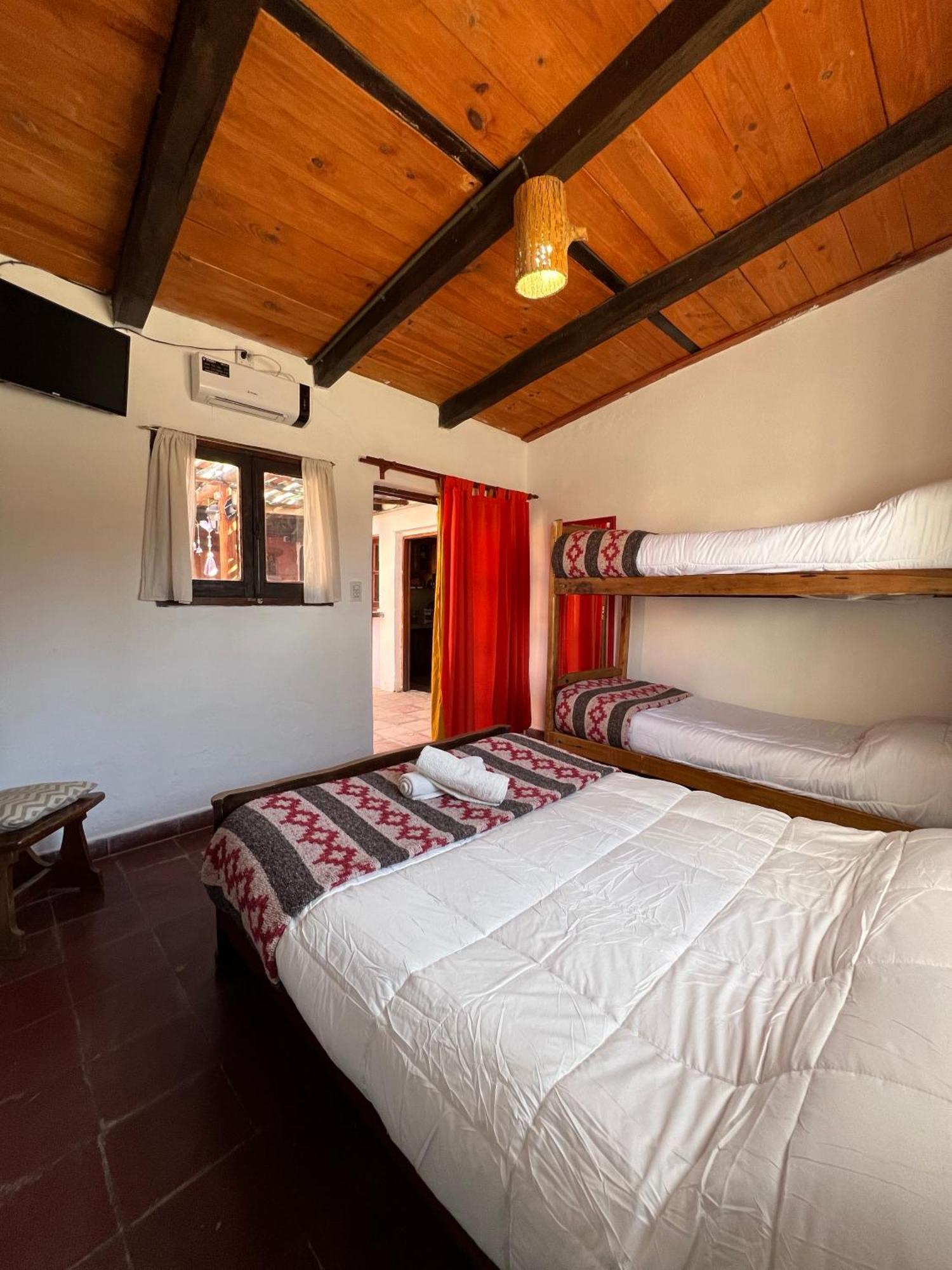Hostal Tierra Andina Cafayate Eksteriør bilde