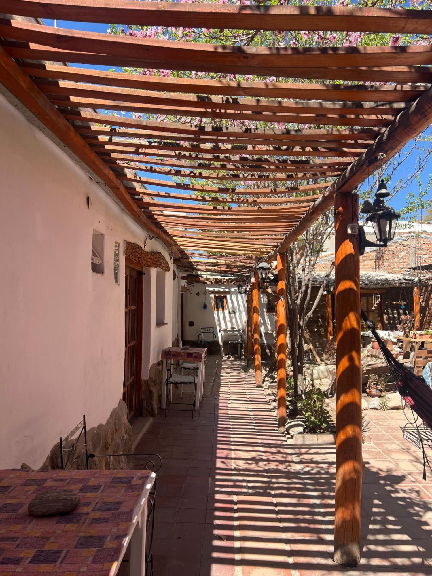Hostal Tierra Andina Cafayate Eksteriør bilde
