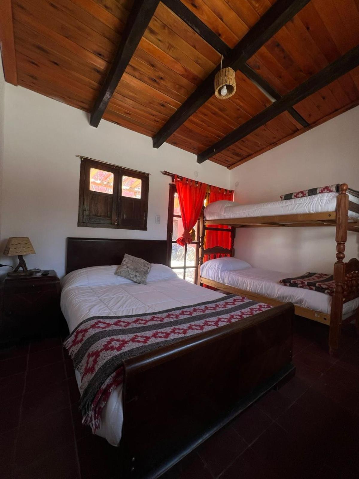 Hostal Tierra Andina Cafayate Eksteriør bilde