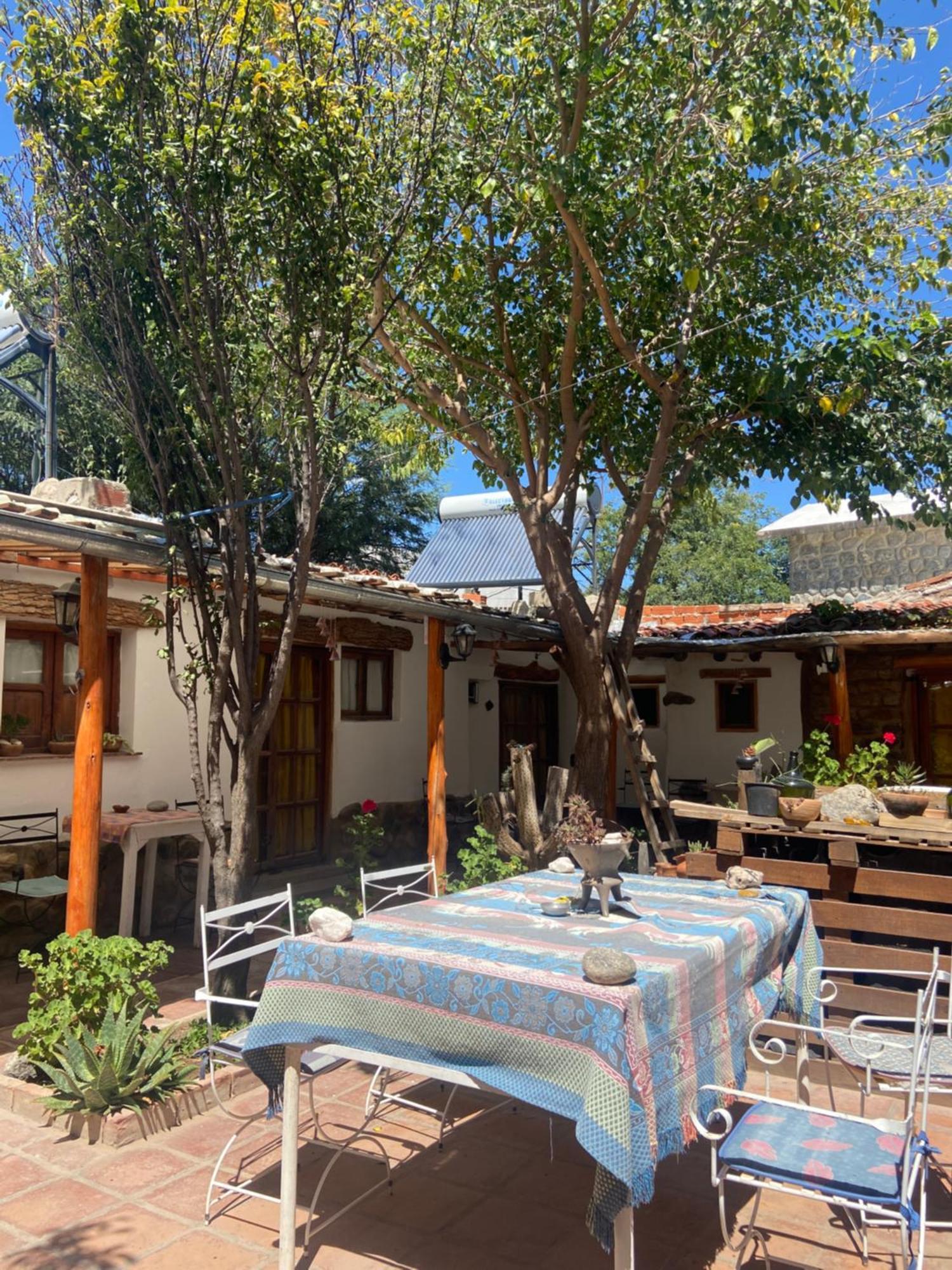Hostal Tierra Andina Cafayate Eksteriør bilde