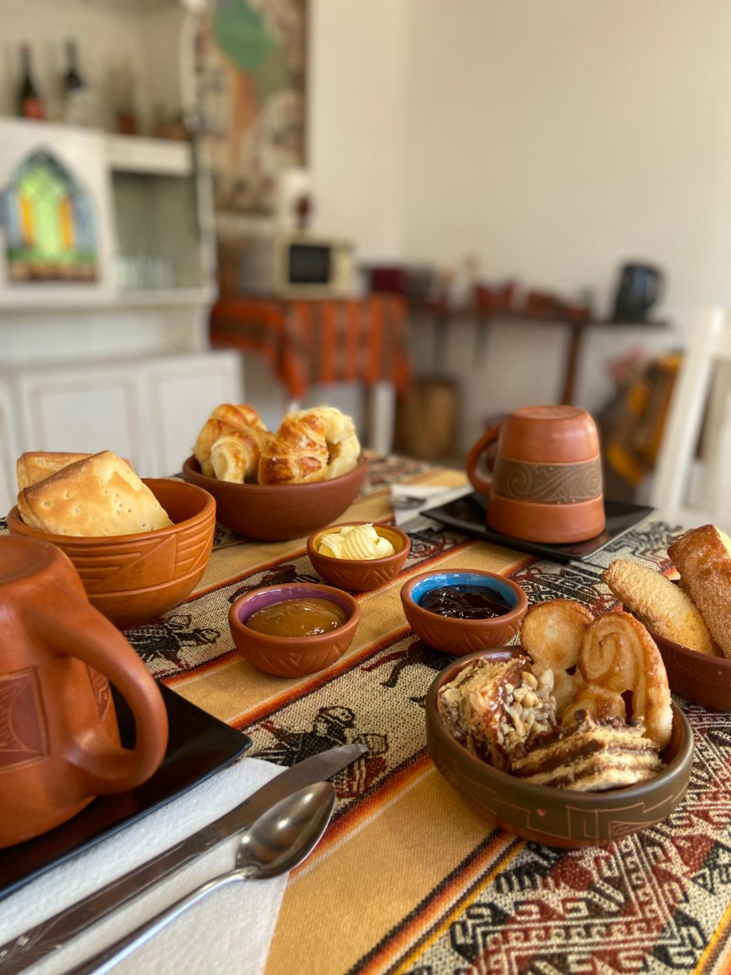 Hostal Tierra Andina Cafayate Eksteriør bilde