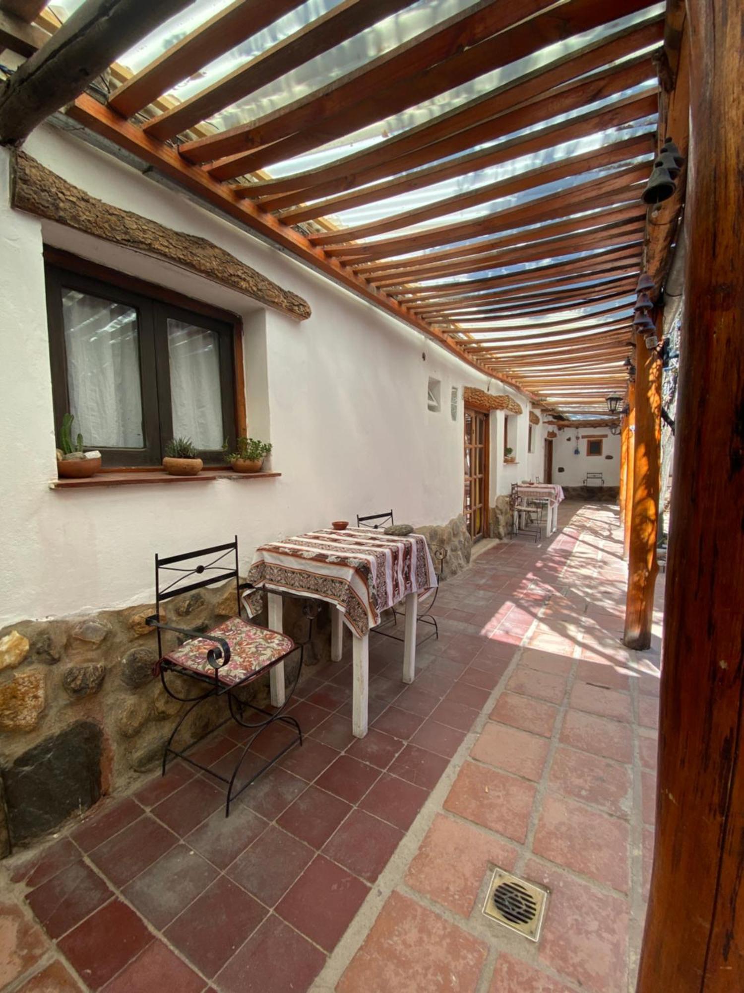 Hostal Tierra Andina Cafayate Eksteriør bilde